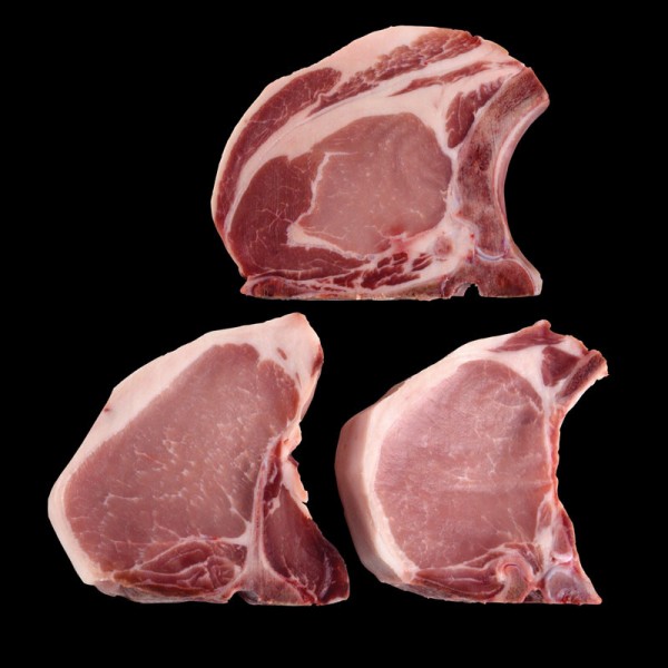LiVar Schweinekotelett Dry-Aged